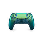 Playstation 5 DualSense Wireless Controller – Chroma Teal-Feel your in-game actions and environment simulated through haptic feedback