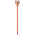 Merangue Cupcake Animal Topper Pen-Perfect for school, office, or as a fun gift