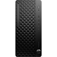 HP ProDesk 4 Tower G1i Desktop - Intel Ultra 5 235 vPro - 16 GB RAM - 512 GB SSD - Windows 11 Pro - Black-Processor: Intel Core Ultra 5 235