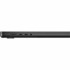 Apple MacBook Pro New 14.2" Notebook - Apple M4 - 24 GB - 1 TB SSD - macOS Sequoia - English (US) Keyboard - Space Black-Wi-Fi 6E (802.11ax) | Bluetooth 5.3