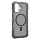 UAG Trooper Compatible with MagSafe Rugged Case for iPhone 17 - Ash-PC/TPU comold construction for added impact absorption
