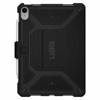 UAG Metropolis Folio Rugged Case iPad 10.9 2022 (10th Gen) - Black-Feather-light composite construction