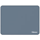 Fellowes Breyta XL Mousepad with HEX Cushion - Blue-Over 25% larger than our standard mousepads to encourage greater movement, reducing small repetitive movements which can cause wrist pain