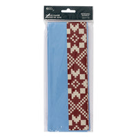 General Supply Goods + Co Tissue Paper - 20" x 20" - Assorted - 10 Pack-Includes 10 assorted tissue sheets