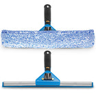 Gritt Commercial Swivel Window Washing Kit - 14" Squeegee - 14" Washer - 2 Pack-9