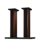 Edifier SS02C Speaker Stands for S2000MKIII Speakers - Dark Brown-Adopting high-quality and sturdy structure, so you can safely place the Edifier S Series speaker on the stand without worrying