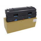 CET Konica Minolta Bizhub 300i/360i/301i/361i/450i/550i/650i/750i/451i/551i/651i/751i Waste Toner Container - High Yield - Black-Color: Black