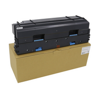 CET Konica Minolta Bizhub 300i/360i/301i/361i/450i/550i/650i/750i/451i/551i/651i/751i Waste Toner Container - High Yield - Black-Color: Black