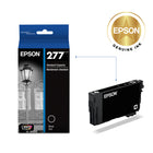 Epson T277 Ink Cartridge - Standard Capacity - Black-Archival photos last more than 200 years in an album