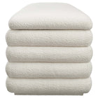 Modway Mezzo Boucle Upholstered Storage Bench - Cloud-Fully Assembled