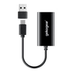 GekoGear Orbit A200  Wireless Android Auto USB Adapter-Wireless Android Auto Connectivity - Enjoy cable-free Android Auto access for navigation, music, calls, and messages with ease and safety