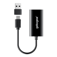 GekoGear Orbit A200  Wireless Android Auto USB Adapter-Wireless Android Auto Connectivity - Enjoy cable-free Android Auto access for navigation, music, calls, and messages with ease and safety