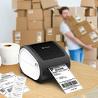 Nutone Intekview Multi-Format Thermal Label Printer-5