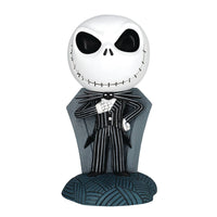 Monogram International Disney The Nightmare Before Christmas Jack Skellington Figural Bank-AGE: 4+