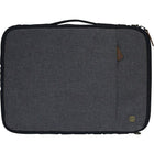 PKG 'Stuff' 15" Universal Laptop and Tablet Carrying Case/Sleeve - Black-The LS01 is a remake of the classic ultra-portable 'Stuff' sleeve