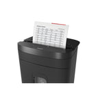 Staples 10-Sheet Micro-Cut Personal Shredder-Provides shredding for: paper, credit cards, standard staples and small paper clips 