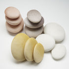 Yellow Door Natural Sorting Stone 12-Piece Set-Great for developing early math skills