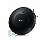 Redroad Robot Vacuum E2 with Wi-Fi and App/Voice Control-6,000Pa Powerful Suction. Equipped with a high-efficiency motor and long-lasting battery, it easily handles stubborn stains.