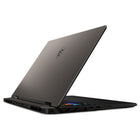 MSI Vector A18 HX 18" QHD+ Gaming Laptop - Ryzen R9-9955HX - RTX5070TI - 2TB NVMe SSD - 32GB RAM - Win11 Home - Cosmos Gray-Graphics: NVIDIA GeForce RTX 5070TI Laptop GPU
