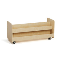 Mitybilt Coastal Display Mobile Storage - 48" L x 18" D x 21.5" H -0.75” plywood construction