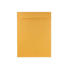 Jam Paper 28 lb Open End Envelopes - 9" H x 12" W - Brown Kraft - 1000 Pack-Uses: catalogs, annual reports, brochures, magazines, invitations and so much more! applications: Business Mailings, Direct Mail, Corporate Mailings, Financial Mailings, Personal Mail