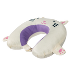 Pep Rally Kids Neck Pillow - Shark-Soft polyester cover