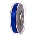 JAM Paper Double Faced Satin Ribbon - 3/8" W x 25 yd. - Royal Blue-Our decorative ribbon is made from the highest quality double-faced satin, which features a smooth finish!