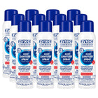 Zytec Germ Buster Sanitizer Spray 80% - 500 mL - 12 Pack-Kills harmful germs and bacteria