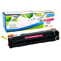 fuzion HP 206A (W2113A) Compatible Toner Cartridge - Standard Yield - Magenta-Ink Colour: Magenta