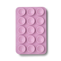 Ideal of Sweden MagSafe Suction Mount - Bubblegum Pink-Made of recycled materials