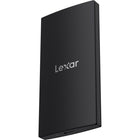 Lexar SL300 USB 3.2 Gen 2 Type-C Portable SSD - 1 TB - Black-5
