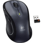 Logitech M510 Wireless Mouse, Black (910-001822)-Laser precision means you’ll enjoy smoother tracking on just about any surface*