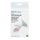 BIOS Living Hand Cast Protector-Laceration or burn protection
