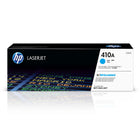 HP 410A (CF411A) Cyan Original LaserJet Toner Cartridge-HP 410A toner cartridges work with: HP colour LaserJet Pro M377, M452, M477