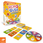 Foxmind Games Memo Rush-Develops memory 