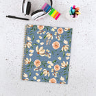 Pen & Pillar 2027 Large Weekly/ Monthly Planner - 11-¼" H x 9" W - Elora - Bilingual-12 tabbed monthly pages