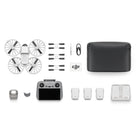 DJI Flip Fly More Combo-4K/60fps HDR Video, Slow Motion 4K/100fps