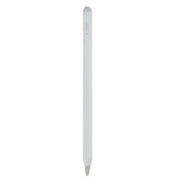 LOGiiX 2023 Precision Pencil - White-Stylish, active stylus for iPad and other tablets