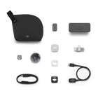 DJI Mic Mini 2S with 1 TX, 1 Mobile RX, and Charging Case-Lightweight & Versatile, Compact Storage