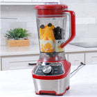 Kenmore - Mélangeur de 64 oz sur socle - rouge -5