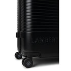 Design Lambert Inc The Berlin 20" Carry-On Suitcase - Black-Carry-on size