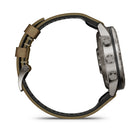 Garmin MARQ Adventurer (Gen 2) Modern Tool Watch-Dimensions: Diameter: 1.81" x Thickness: 0.59"