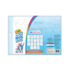 Crayola Colour Wonder Mess-Free Colouring Pages & Markers - Ms. Rachel-Colour Wonder art supplies are safe and nontoxic, and appear only on special Colour Wonder paper - not on skin, clothing, or carpets
