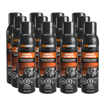 Emzone G1 Engine Shampoo - 446g - 12 Pack | staples.ca