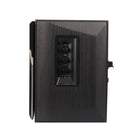 Edifier R1380T Stylish Bookshelf Speakers with dual RCA Input - Black-Total RMS: 21W x 2 (42W)
