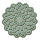 Dexypaws Blooming Blossom Enrichment Lick Mat-Aids in anxiety reduction