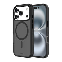 AXS PROShield MagSafe Compatible Phone Case for Apple iPhone 17 Pro - Smoke-Reinforced Corners maximize shock absorption by creating an air cushion between your phone and any surface