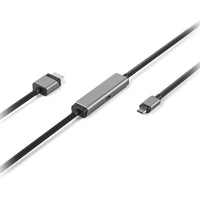 ALOGIC Ultra USB-C to HDMI Cable with Power Delivery Passthrough - 1m-Supports 4K at 60 Hz