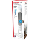 Honeywell QuietSet Tower Fan - White-5 cooling levels: Power cool, refresh, white noise, calm & sleep