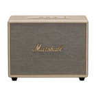 Marshall Woburn III Bluetooth Home Speaker - Cream-Home shaking sound